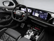 Audi RS5 Avant e-hybrid quattro 639 PK · Keramisch · RS design pakket · Panorama-glasdak · Optiekpakket forged carbon