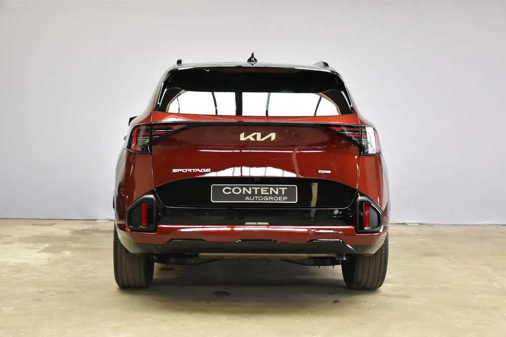 Kia Sportage 1.6 T-GDi 288pk Plug-in Hybrid AT6 GT-PlusLine