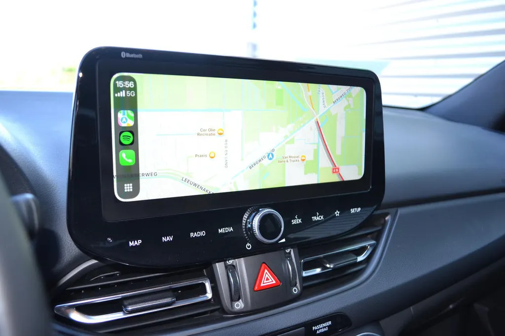 Hyundai i30 1.5 T-GDI MHEV COMFORT SMART