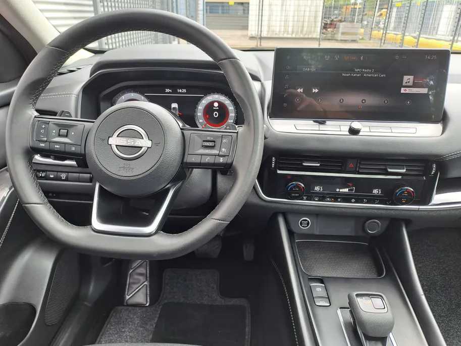 Nissan QASHQAI 1.3 MHEV Xtronic N-Connecta | Automaat | Panorama Dak | Navi | 360 Camera | Cruise control adaptief