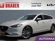 Mazda 6 Sportbreak 2.0 SkyActiv-G 6AT 165PK Centre-Line | BTW Auto | Navi | 17' LM | 360° Camera | Cruise | Head-up display | Automaat |