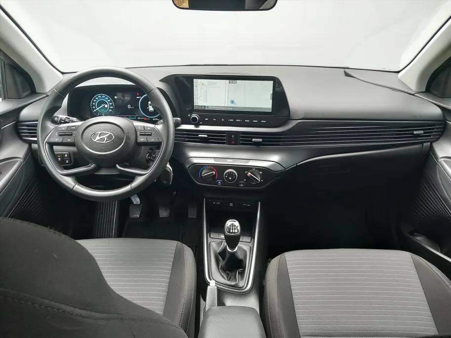 Hyundai i20 1.0 T-GDI 48V 100PK Comfort Smart | Navi | Cruise Control