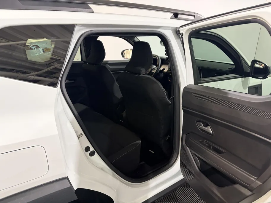 Dacia Duster 140PK Hybrid Journey Automaat | 1ste Eigenaar | Navigatie | Apple Carplay/Android Auto | 360 Camera | Dodehoek Detectie | Parkeersensoren | Climate Control | Cruise Control | USB-C | Licht & Regen Sensor |
