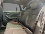 Škoda Kamiq 1.0 TSI 110pk DSG Sport Business · Camera · Panoramadak · Keyless · Apple/Android Car Play · Elek. Achterklep · Stoelverwarming · Draadloze Telefoonlader ·