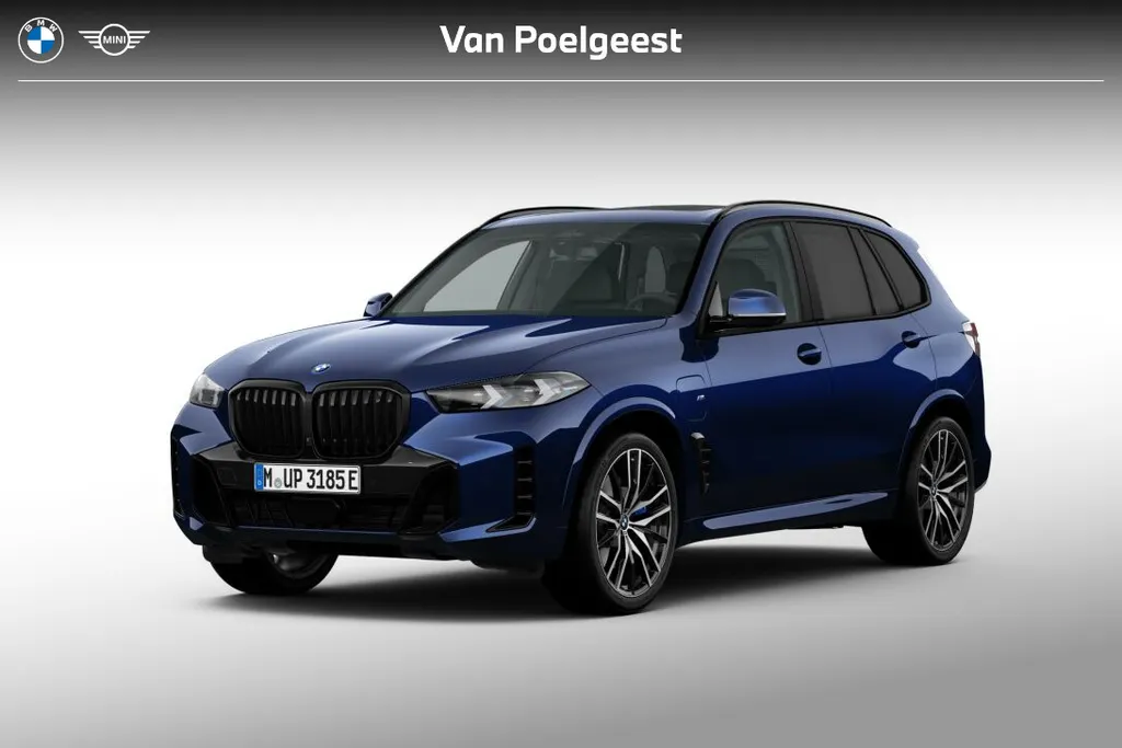 BMW X5 xDrive50e