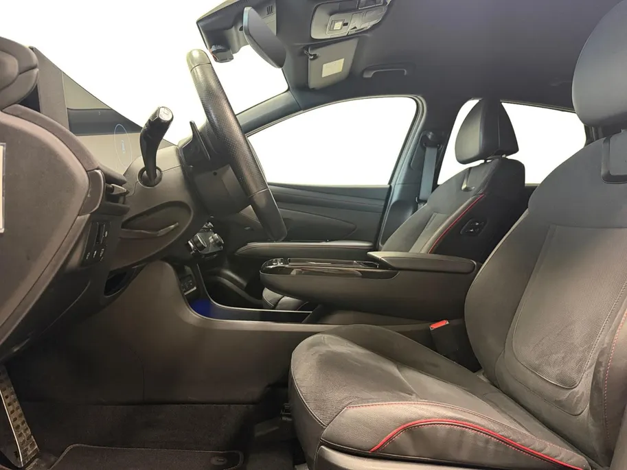 Hyundai Tucson 1.6 HYBRID | N-LINE | TREKHAAK | NL-AUTO | DEALERONDERHOUDEN |