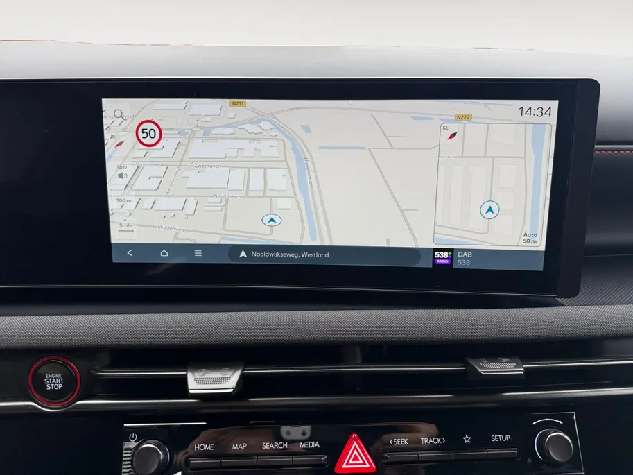 Hyundai Tucson 1.6 T-GDI PHEV N Line | Stoelverwarming/ stoelverkoeling | Apple Carplay/ Android Auto | Head-up display | 360 camera |