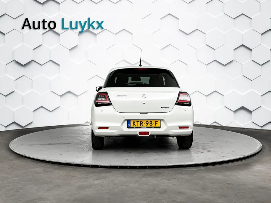 Suzuki Swift 1.2 Style Smart Hybrid Automaat | Navigatie | Apple Carplay/Android Auto | Adaptieve Cruise Control