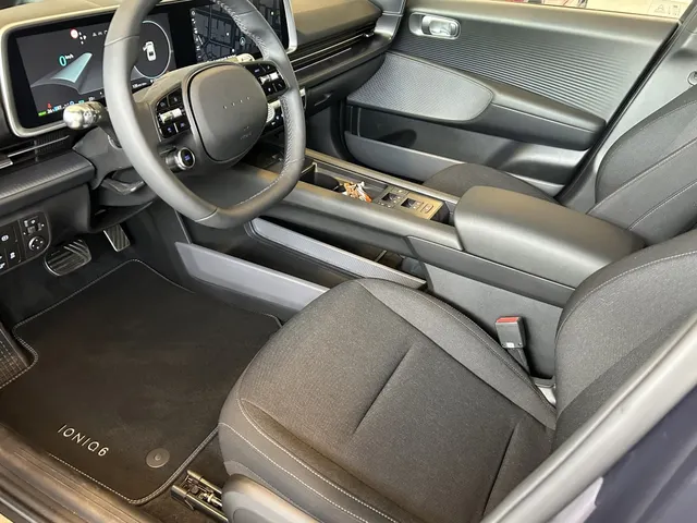 Hyundai IONIQ 6 Connect 77 kWh Direct leverbaar