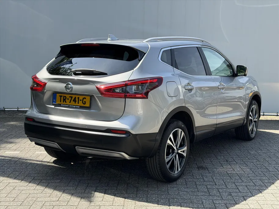 Nissan QASHQAI 1.2 115pk DIG-T N-Connecta |Panoramadak |Navi |Camera