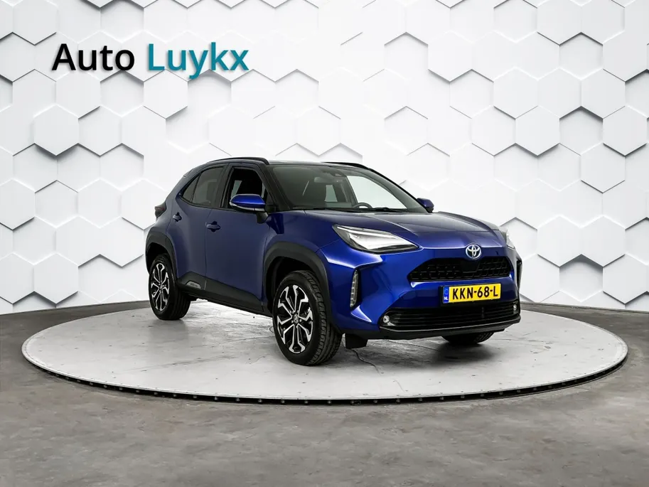 Toyota Yaris Cross 1.5 Hybrid Dynamic | Navigatie | 17'' L.M. Velgen | Adaptieve Cruise Control