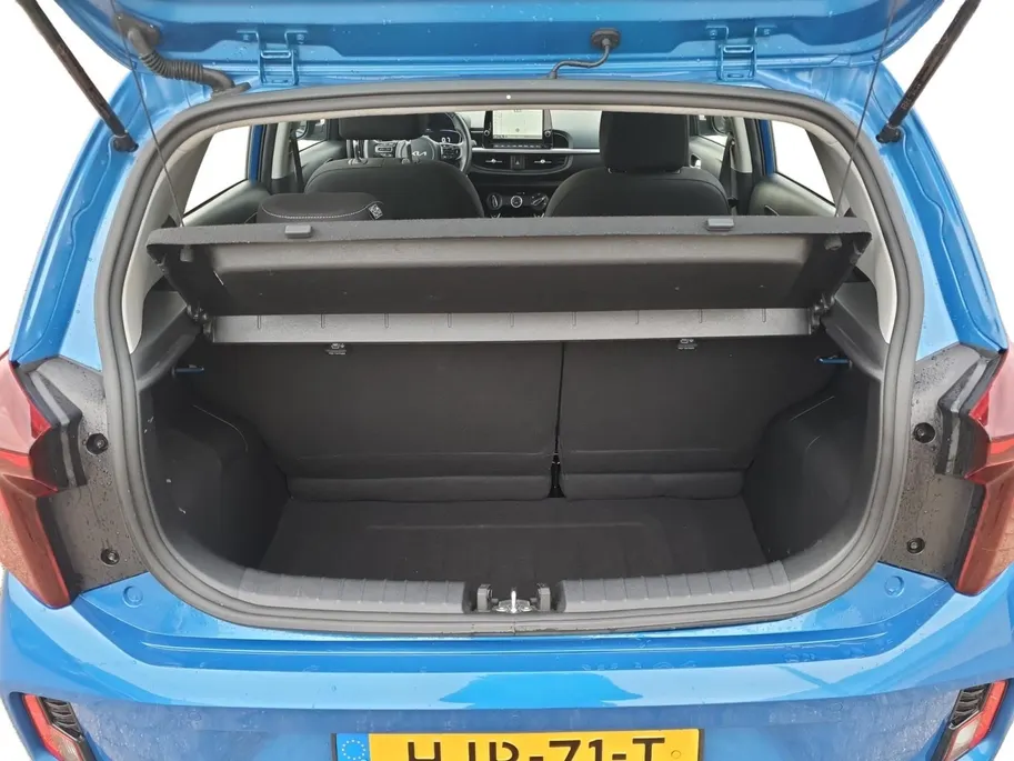 Kia Picanto 1.0 DPI DynamicLine | Navigatie | Camera | Airco | Cruise control | Elektrische ramen voor en achter | Apple Carplay / Android Auto |
