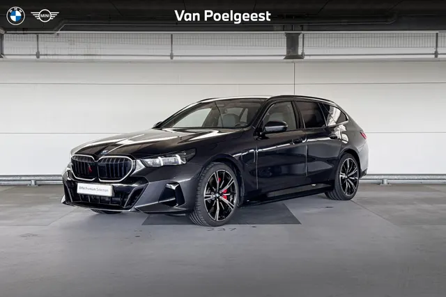 BMW 5 Serie Touring