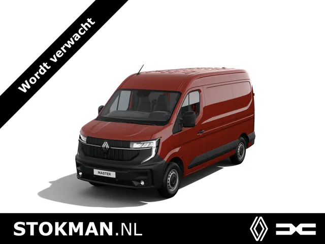 Renault Master Advance | C-Shape LED dagrijverlichting | Elektronisch geregelde airconditioning | Instrumentarium met 3,5' TFT scherm