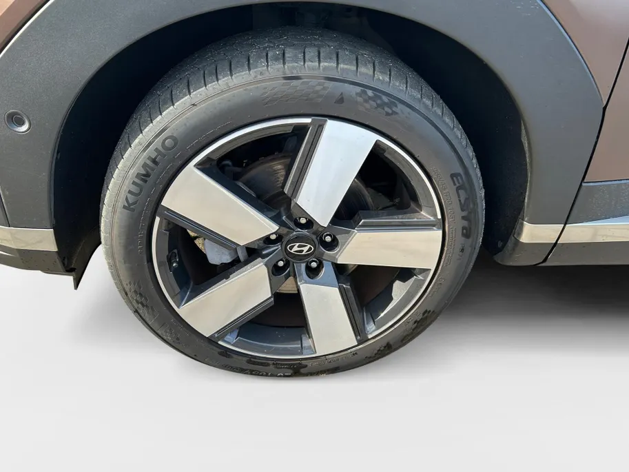 Hyundai Santa Fe 1.6 T-GDI PHEV Premium Plus 4WD 7p Super compleet! NU RIJKLAARPRIJS INCLUSIEF 1 JAAR GARANTIE! Premiumpakket GRATIS!
