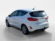 Ford Fiesta 1.0 EcoBoost Titanium | 1e Eigenaar | NL-Auto | Trekhaak | Climate Control | Parkeersensoren | Cruise Control | Lichtmetalen velgen |