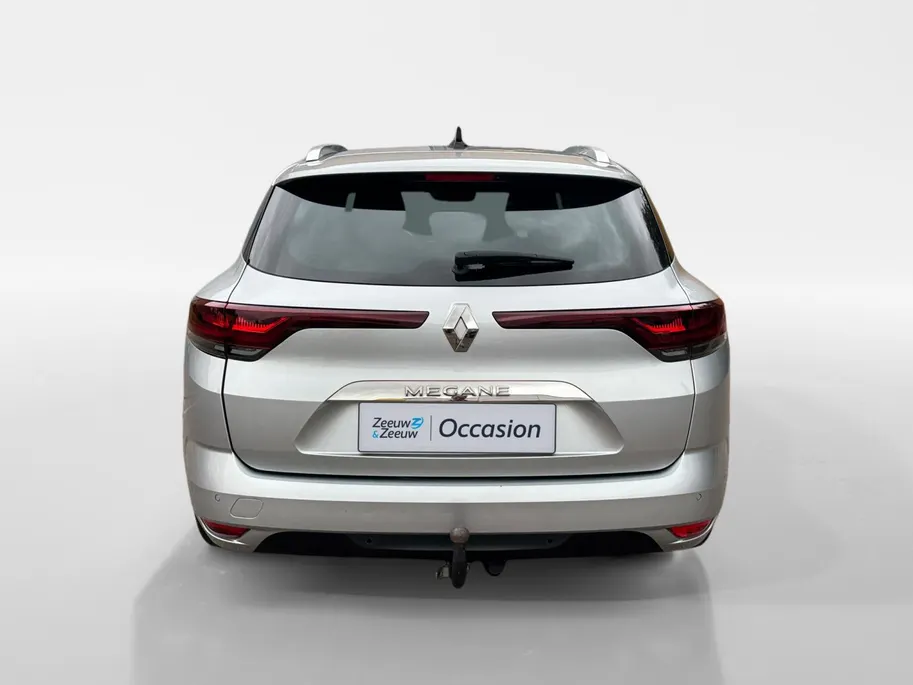 Renault Mégane Estate 1.3 TCe 140 Techno | AUTOMAAT | NAVI | Climate | CAMERA | CRUISE CONTROLE | APPLE CARPLAY / ANDROID AUTO | TREKHAAK (TREKGEWICHT 1750KG) | ZEER NETTE AUTO