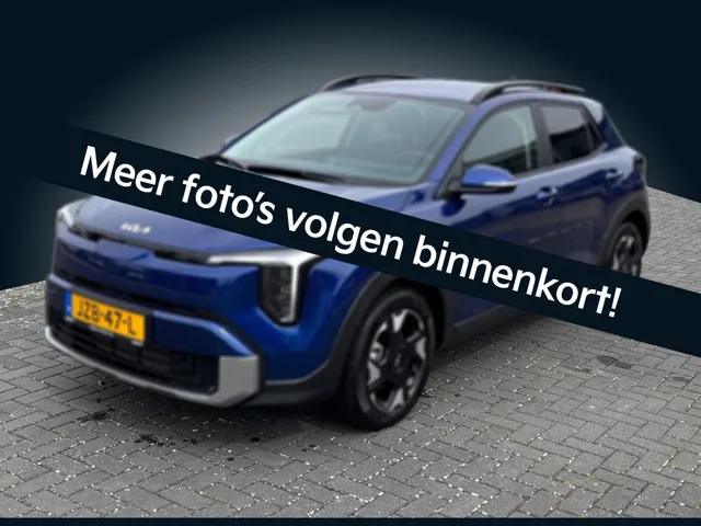 Kia Stonic 1.0 T-GDi MHEV DynamicPlusLine Automaat