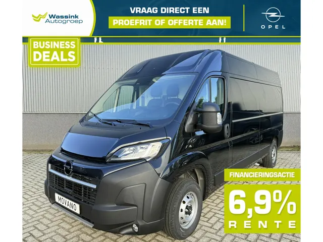 Opel Movano
