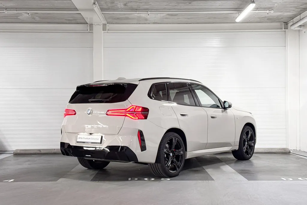 BMW X3 xDrive30e