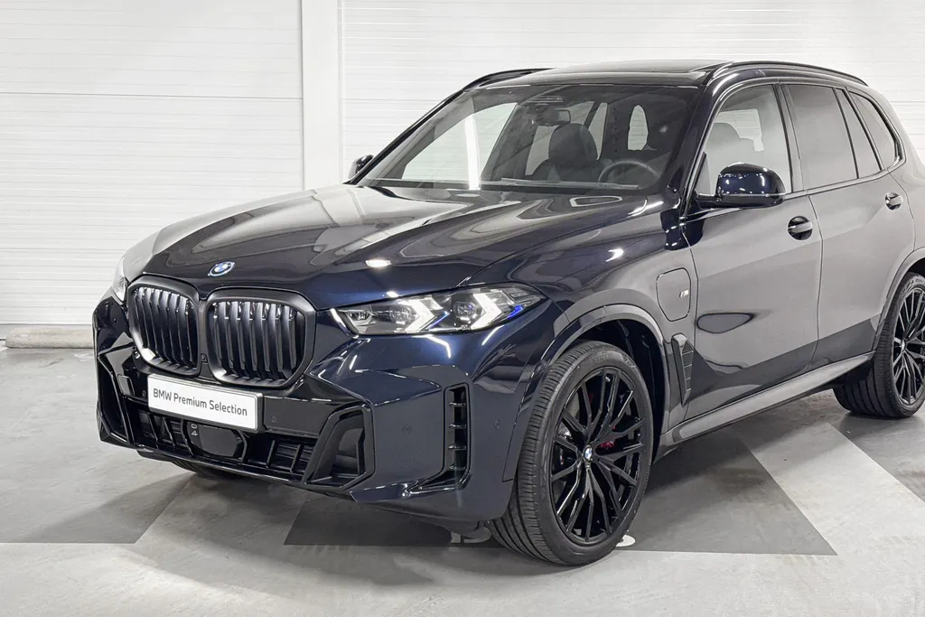 BMW X5 xDrive50e