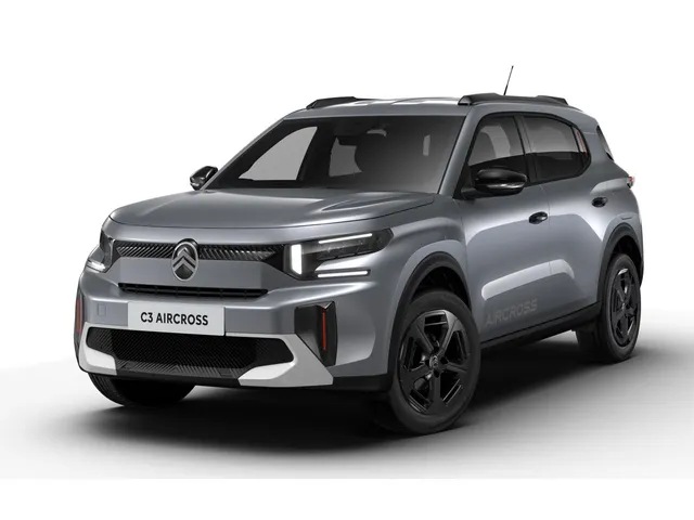 Citroën C3 Aircross