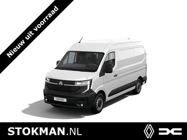Renault Master Advance | C-Shape LED dagrijverlichting | Elektronisch geregelde airconditioning | Instrumentarium met 3,5' TFT scherm