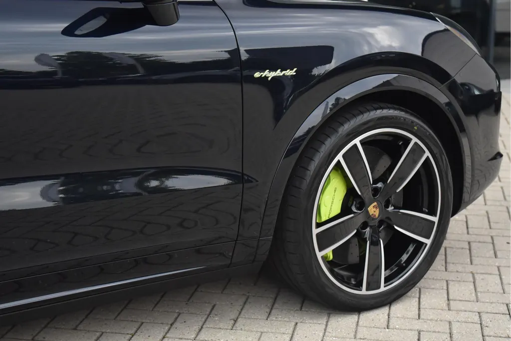 Porsche Cayenne 4.0 Turbo S E-Hybrid