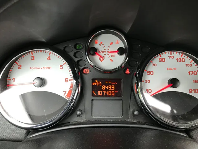 Peugeot 207 1.6 VTi Sportium
