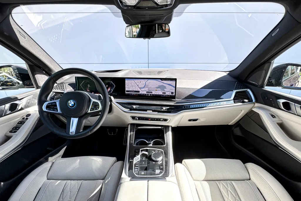 BMW X5 xDrive50e