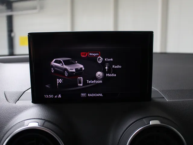 Audi Q2 35 TFSI Epic Automaat Navigatie | Climate Control | Stoelverwarming | Parkeersensoren