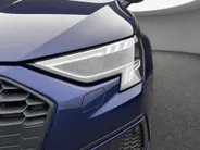 Audi A3 Sportback 40 TFSIe 204pk S-tronic Advanced edition · SOH 92% · Apple/Android Car Play · Stoelverwarming · P-Sensoren · Elek. Achterklep · 18'' Inch ·