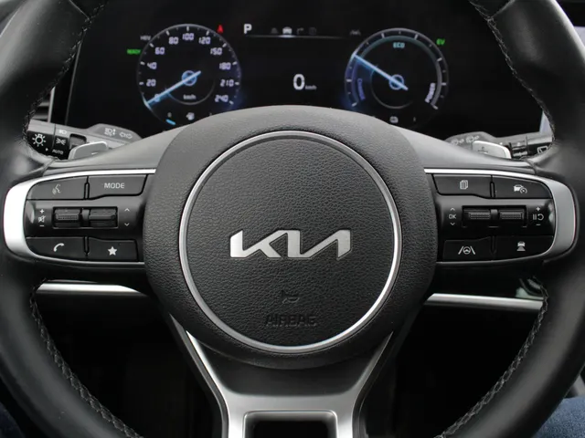 Kia Sportage 1.6 T-GDi Plug-in Hybrid AWD DynamicLine | Navi | Adap. Cruise | Park sens