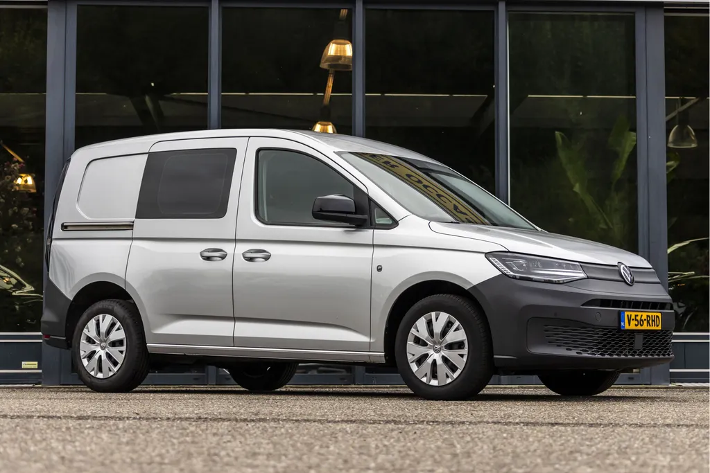 Volkswagen Caddy Cargo 2.0 TDI Style EX.BTW