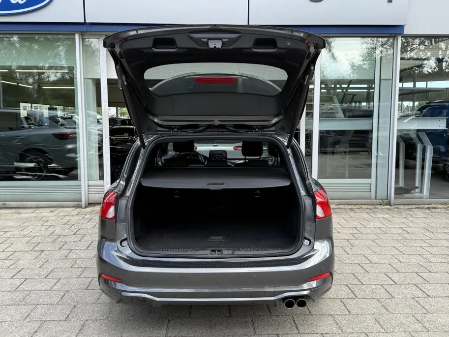 Ford Focus Wagon 1.0 EcoBoost Hybrid ST Line X Business