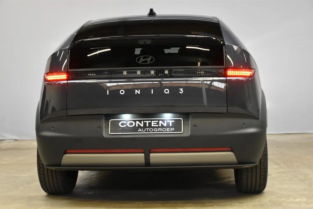 Hyundai IONIQ 3 42 kWh 147pk Vision I 750,= introductie voordeel