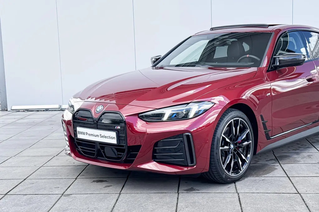 BMW i4 M60 M-Sport Pro