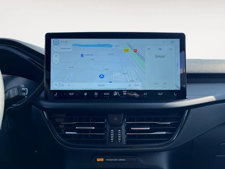 Ford Kuga 2.5 PHEV ST-Line | Adaptieve Cruise Control | 360 Camera | Stoel/Stuur/Voorruitverwarming | Dodehoek Detectie | Navigatie |