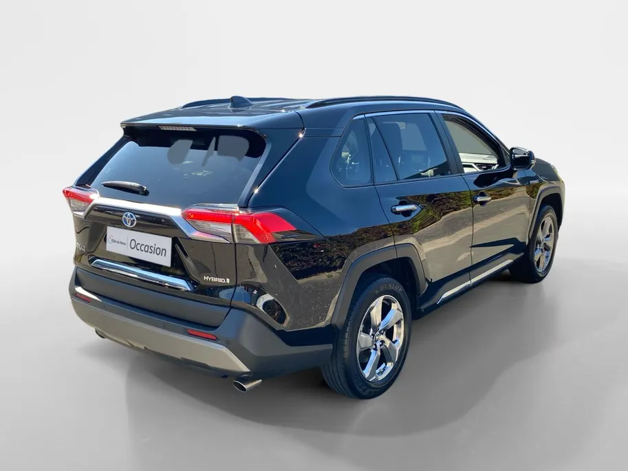 Toyota RAV4 2.5 Hybrid automaat Executive NL Auto | Leer | LED | Memory | Digi dash | JBL | cruise | etc.