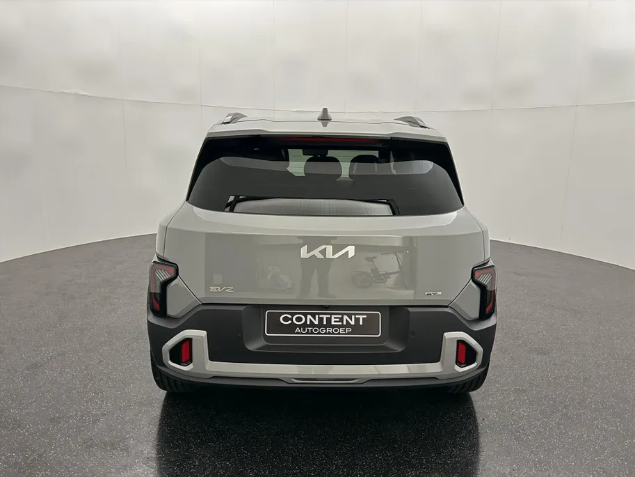Kia EV2 61 kWh 135pk (5-zits) GT-Line