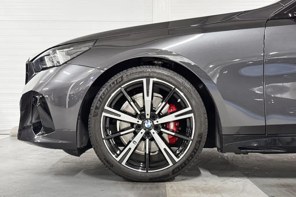 BMW 5 Serie Sedan 520i