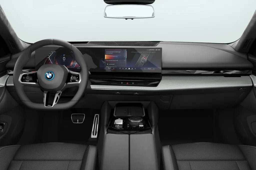 BMW i5 Touring eDrive40 M Sport Pro Edition 84 kWh