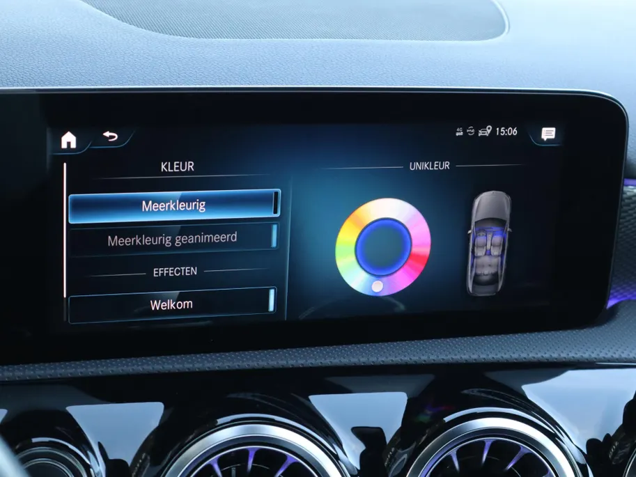 Mercedes-Benz A-Klasse 250 e Business Solution Luxury Limited