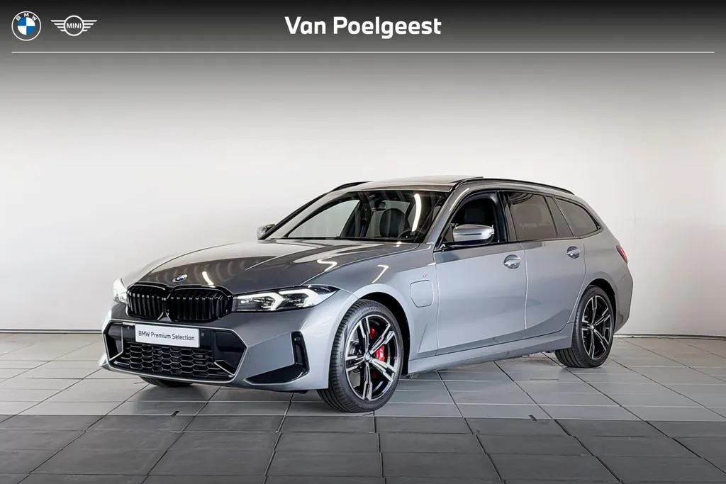 BMW 3 Serie Touring 330e