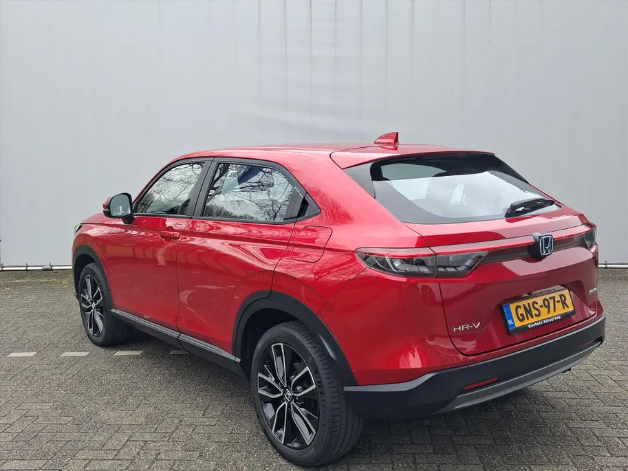 Honda HR-V 1.5 i-MMD Elegance |Trekhaak Afneembaar