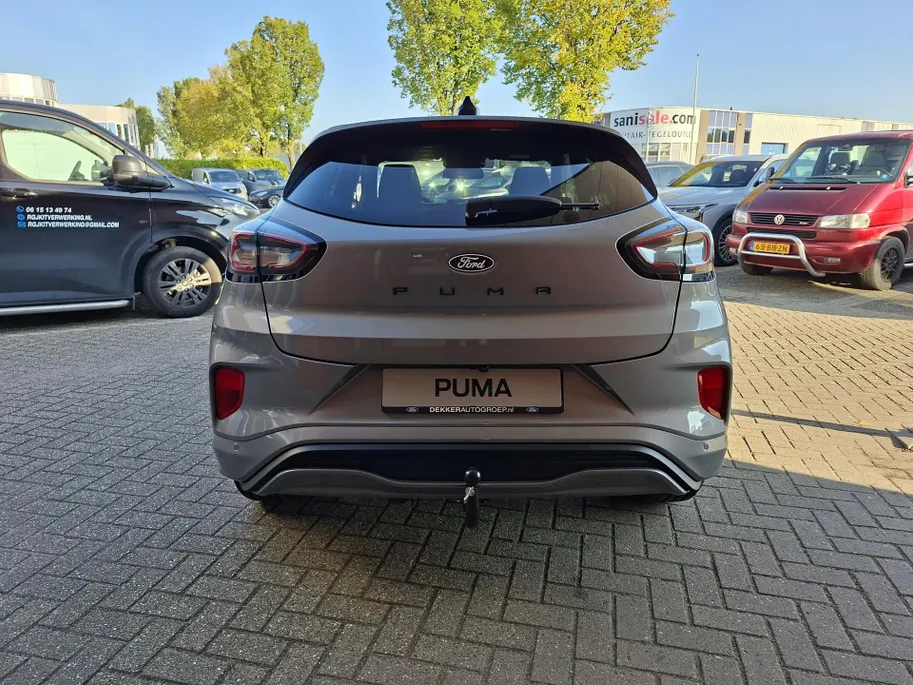 Ford Puma 1.0 EcoBoost Hybrid ST-Line TREKHAAK/ WINTERPAKKET.