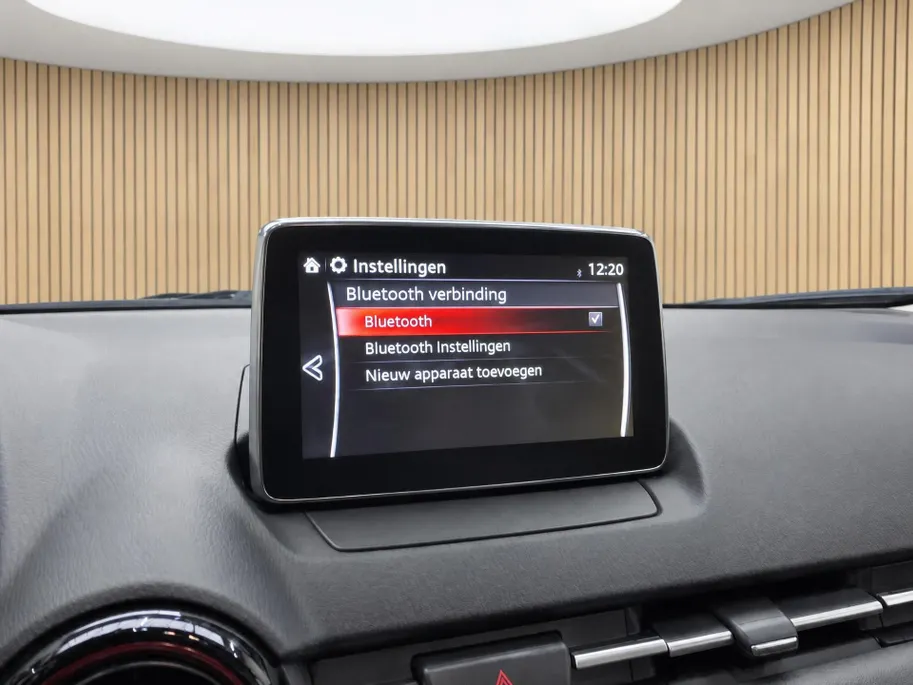 Mazda CX-3 2.0 SkyActiv-G 120 GT-M Trekhaak | HUD | Stoelverwarming | Navigatie | Lichtmetaal | Dodehoek detectie |