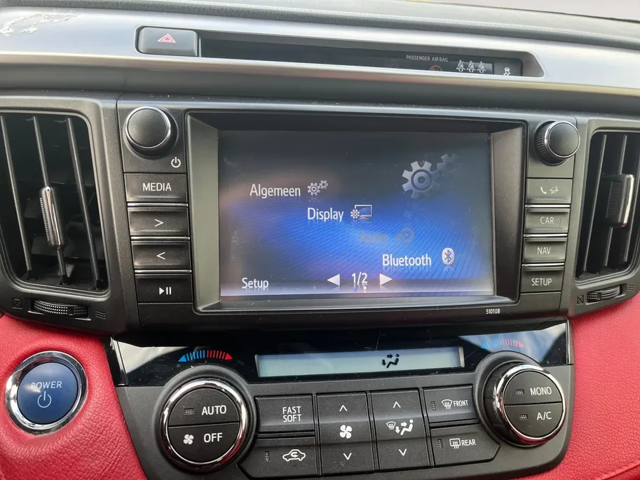 Toyota RAV4 2.5 Hybrid Automaat Dynamic Camera | Leer | Elektr. kofferklep | Clima | etc.