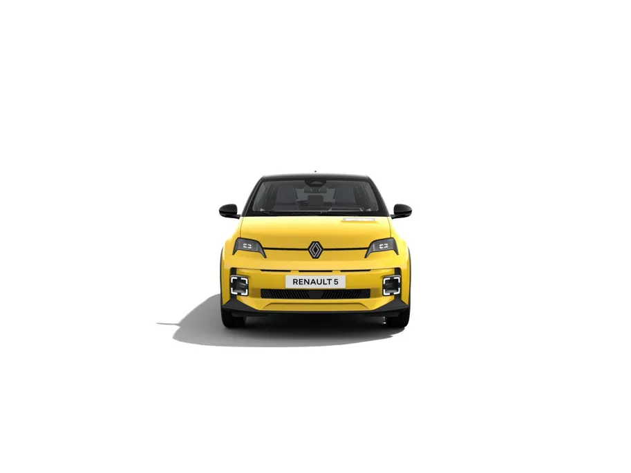 Renault 5 (Z&Z Renault Private Lease actie vanaf €470,-) urban range techno 40 kWh | Auto van het Jaar 2025 | Wij maken graag een Private Lease offerte op maat voor u!