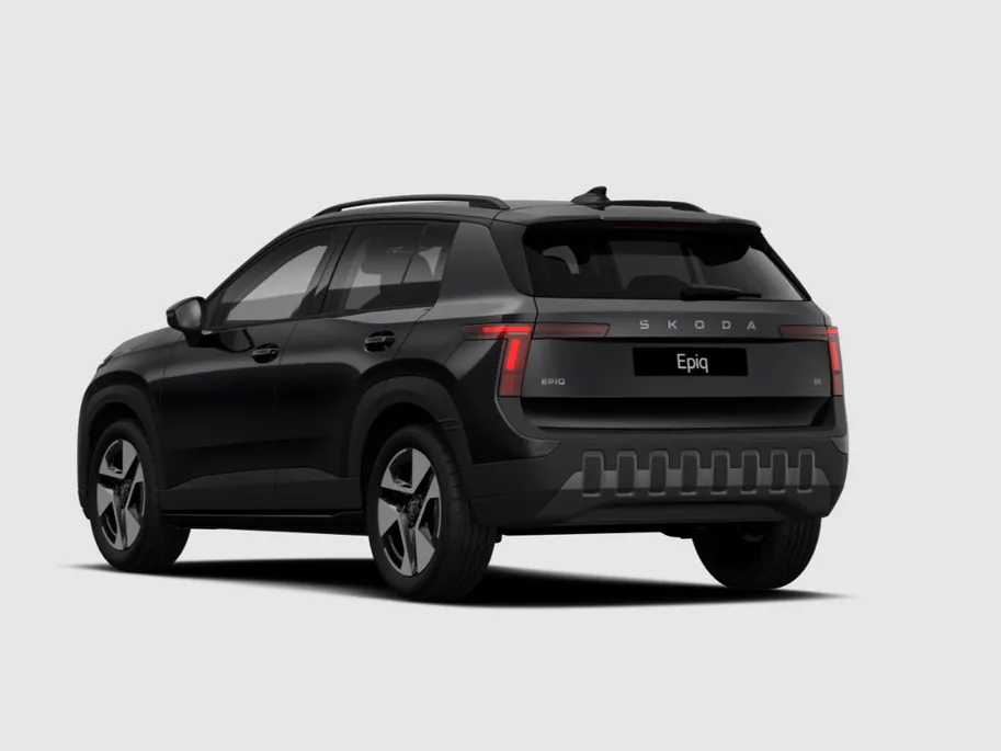 Škoda Epiq Selection Launch Edition 56 kWh | Mistery Black | 1.000,- inruilvoordeel!!